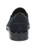 Caprice Slipper in ocean suede
