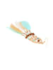 ebeeza Women Earrings in Multicolor