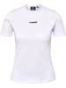 Hummel Hummel T-Shirt Hmllgc Damen in WHITE