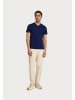 U.S. Polo Assn. T-Shirt in dunkelblau