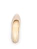 Gabor Fashion Plateau Pumps in Beige