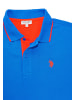 U.S. Polo Assn. Poloshirt in blau