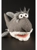 Sigikid Kuscheltier Main Haichen, BeastsTown in grau