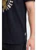 BLEND T-Shirt BHTee in Schwarz