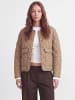 JJXX Steppjacke in Petrified Oak