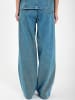 Norr Jeans Kenzie in Medium blue denim