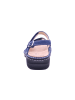 Finn Comfort Sandalette in blau