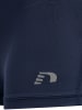 Newline Verstellbare Taille Kurze Hose Reflektierend Logo Women Core Damen in BLACK IRIS