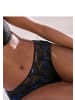 LASCANA Belle Affaire String in schwarz