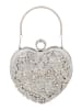 FELIPA Handtasche in SILBER