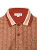 Lacoste Poloshirt in cognac beige - 0001