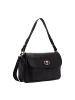 JOOP! Schultertasche 'Panarea Louna in Schwarz 33,00 x 22,00 x 8,00 cm'