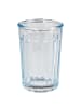 Butlers Trinkglas BARETTO 6er-Set in Hellblau