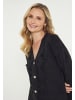 VIRITA Women Cardigan in Black