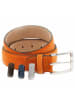 BGents Gürtel für Herren in orange