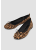 s.Oliver Ballerinas in 93A1_braun