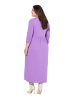 Ulla Popken Kleid in lila