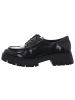 Regarde le Ciel Schnürschuh in schwarz
