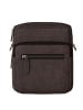 BEZLIT Schultertasche in Braun