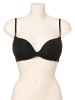Guess Push-up-BH in schwarz