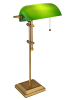 Globo lighting Tischleuchte "ANTIQUE" in gold