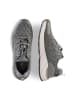 Camel Active Casual Sneaker mit Schnellverschluss in Grau