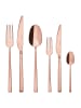 Sambonet Besteck-Set 1477013 in Schwarz