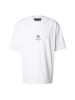 PEGADOR PEGADOR PEGADOR Fullam Oversized T-Shirts in white