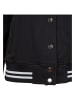 Urban Classics College-Jacken in blk/blk