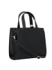 PICARD Levante Shopper Tasche Leder 21 cm in schwarz