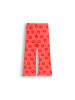 Coccodrillo Leggings mit langem Hosenbein in korallenrot