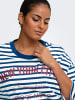 ONLY Carmakoma T-shirt in Cloud Dancer