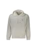 Calvin Klein Weißes Baumwoll-Sweatshirt