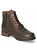 Kaerlek Schnürstiefel in braun
