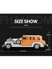 COFI 1453 Reobrix 810 Limousine 1:24 Klemmbaustein Auto 304 Teile ab 14 in Mehrfarbig