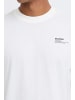 BLEND Rundhalsshirt BHFloa in Weiß