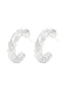 faina Women Earrings in Silver
