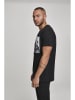Mister Tee T-Shirt in black