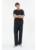 Matinique T-shirt MAjeremy Gerade Passform in Ganache