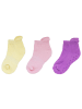 Yalion 3 Paar / 12 Paar Babysocken in bunt