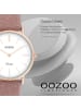 Oozoo Armbanduhr Oozoo Vintage Series rosa mittel (ca. 32mm)