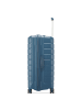 Roncato B-Flying Trunk 4 Rollen Kofferset 2-teilig denim