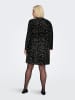 ONLY Carmakoma Kleid in Black 1