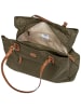 BRIC`s Handtasche X-Bag in Olive