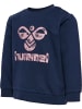 Hummel Druckknopf Sweatshirt Hmlcitrus Jungen in !BLACK IRIS
