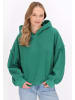 myMO ATHLSR Women Hoodie in Dark Green