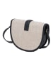 cavalli CLASS Marina Umhängetasche 22.5 cm in Natural-Black