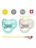 Medela 2er-Pack Schnuller Original 18+M in Mehrfarbig geeignet ab 18 Monaten