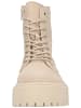 Steve Madden Stiefelette in Beige