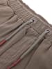 RESLAD Baumwollhose Freizeithose lang in khaki